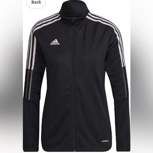 Adidas Women’s Tiro 21 Track Jacket!